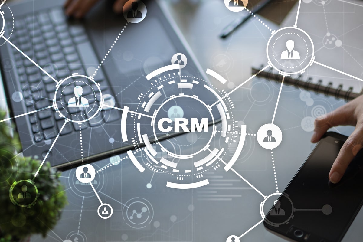 CRM-Integration